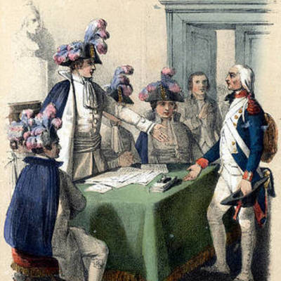 Timeline: 1915 LIBERACION DE LA INDIA POR GANDI