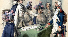 Timeline: 1915 LIBERACION DE LA INDIA POR GANDI