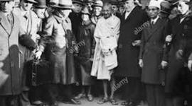 Timeline: 1931 PACTO DE GANDI EN LA INDIA