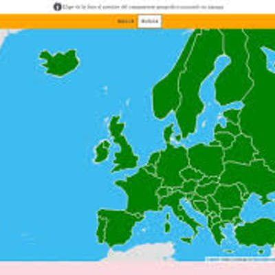Timeline: EL TIEMPO DE EUROPA.
