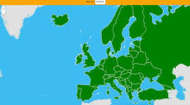 Timeline: EL TIEMPO DE EUROPA.