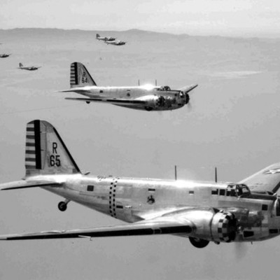 Timeline: Career Evolution (AirForce)