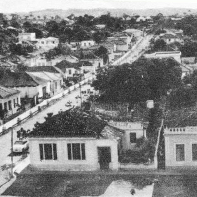 Timeline: História de Goiás