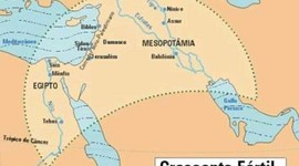 Timeline: Os povos da mesopotâmia