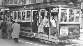 Timeline: Public Bus and Transportation