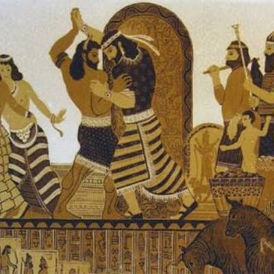 Timeline: Las culturas Occidentales en la antigüedad