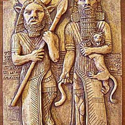 Timeline: Culturas orientales en la antigüedad