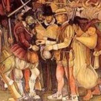 Timeline: Trayectoria de las Victimas de un delito desde el Derecho Pre-Colonial la Colonia hasta el México Independiente