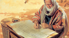 Timeline: Cronología Biblica