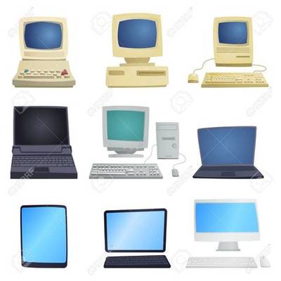 Timeline: Historia de la computación