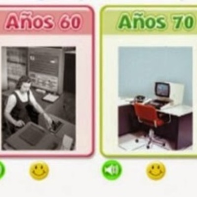 Timeline: Historia de la Computación y Conceptos Básicos