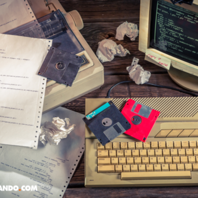 Timeline: Historia de la computación