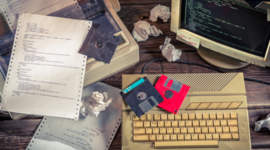 Timeline: Historia de la computación