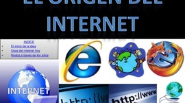 Timeline: EVOLUCIÓN  DEL INTERNET