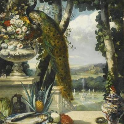 Timeline: 18th Century Art