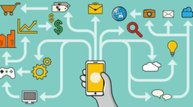 Timeline: Historia del Internet