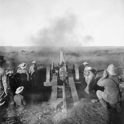 Timeline: Historia de la fotografia