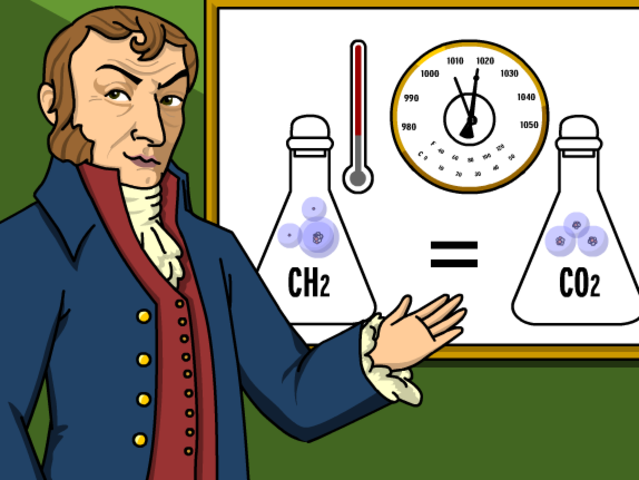 Línea del Tiempo de la Química timeline Timetoast timelines