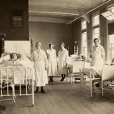 Timeline: Changing In Nursing And Discoveries