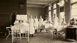 Timeline: Changing In Nursing And Discoveries