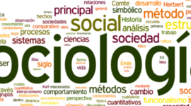Timeline: sociología