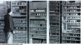 Timeline: Historia de la computación