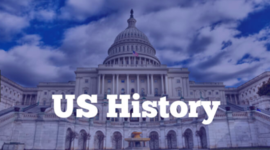 Timeline: US History A Timeline