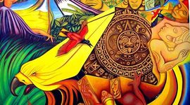 Timeline: Literaturas prehispánicas