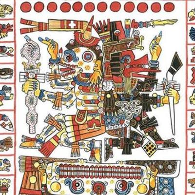 Timeline: Culturas prehispánicas