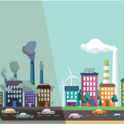 Timeline: Linea de tiempo historica Calidad del aire