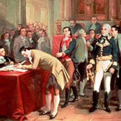 Timeline: El Origen de los Estados Nacionales