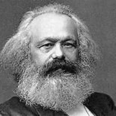 Timeline: Karl Marx, “Su vida y su entorno” (Isaías Berlin)