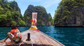 Timeline: Historia del turismo