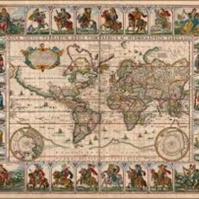 Timeline: Antiguas Civilizaciones de Europa.