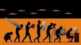 Timeline: La evolución de la comunicación