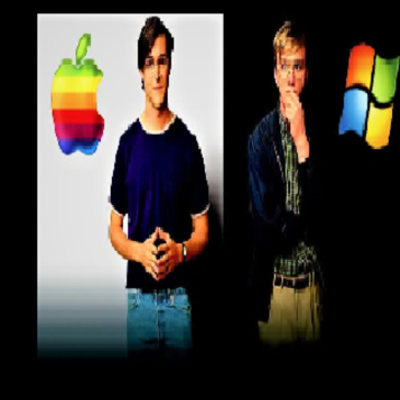 Timeline: pirates of silicon valley