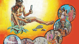 Timeline: TRAS LOS PASOS DE LA INFANCIA Y LA ADOLESCENCIA