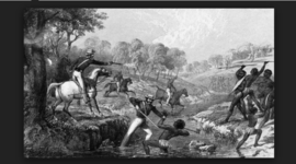 Timeline: What Did Conflict Look Like in Terms of Massacres?