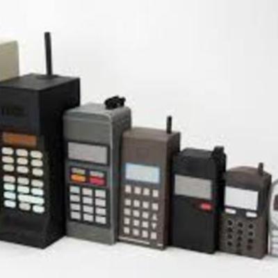 Timeline: evolución del celular