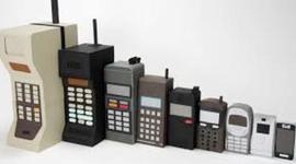 Timeline: evolución del celular