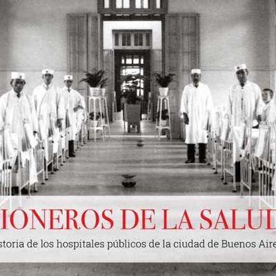 Timeline: Primeros Hospitales Públicos Porteños