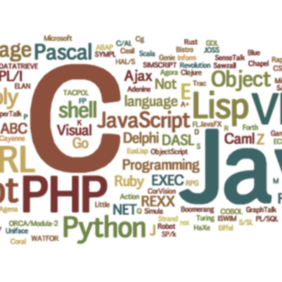 Timeline: Lenguajes de Programacion Actuales