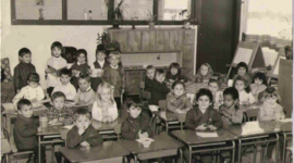 Timeline: Linea de tiempo sentido de la educación inicial