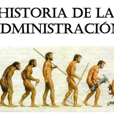 Timeline: Historia de la Administración