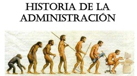 Timeline: Historia de la Administración