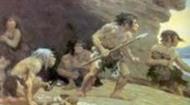 Timeline: CAVERNICOLA: AL PRINCIPIO NO EXISTÍAN DERECHOS HUMANOS.