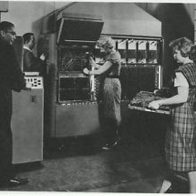 Timeline: HISTORIA DE LA COMPUTACIÓN