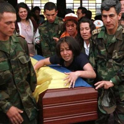 Timeline: Conflicto armado en Colombia