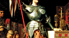 Timeline: Juana de Arco