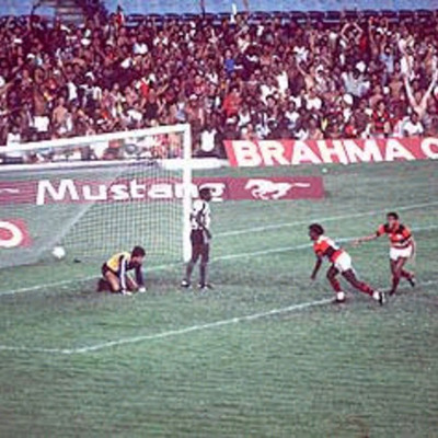 Timeline: História do Flamengo